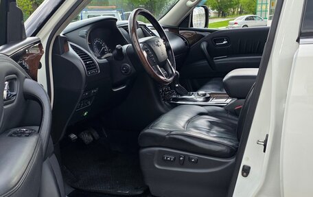 Infiniti QX56, 2011 год, 2 200 000 рублей, 8 фотография