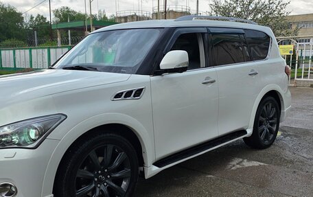 Infiniti QX56, 2011 год, 2 200 000 рублей, 4 фотография