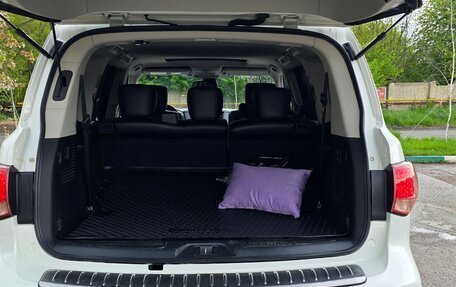 Infiniti QX56, 2011 год, 2 200 000 рублей, 11 фотография
