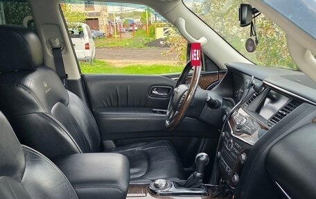 Infiniti QX56, 2011 год, 2 200 000 рублей, 7 фотография