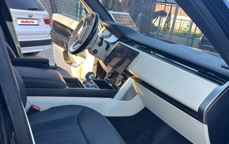 Land Rover Range Rover IV рестайлинг, 2022 год, 16 800 000 рублей, 6 фотография