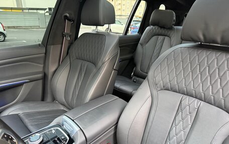 BMW X7, 2024 год, 14 000 000 рублей, 10 фотография