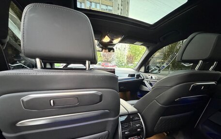 BMW X7, 2024 год, 14 000 000 рублей, 14 фотография