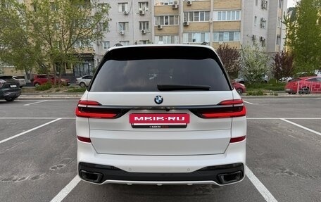 BMW X7, 2024 год, 14 000 000 рублей, 2 фотография