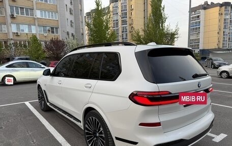 BMW X7, 2024 год, 14 000 000 рублей, 3 фотография