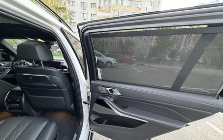 BMW X7, 2024 год, 14 000 000 рублей, 18 фотография