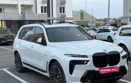 BMW X7, 2024 год, 14 000 000 рублей, 19 фотография