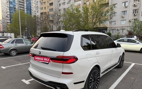 BMW X7, 2024 год, 14 000 000 рублей, 4 фотография