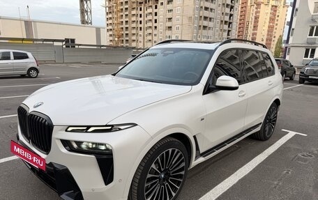 BMW X7, 2024 год, 14 000 000 рублей, 7 фотография