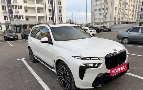 BMW X7, 2024 год, 14 000 000 рублей, 5 фотография