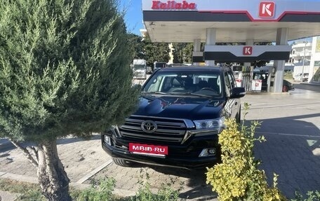 Toyota Land Cruiser 200, 2015 год, 6 000 000 рублей, 6 фотография