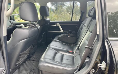 Toyota Land Cruiser 200, 2015 год, 6 000 000 рублей, 16 фотография