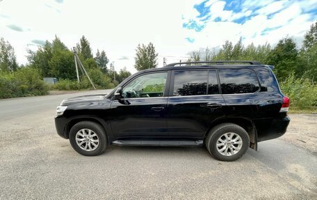 Toyota Land Cruiser 200, 2015 год, 6 000 000 рублей, 20 фотография