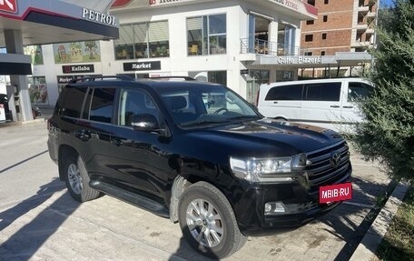 Toyota Land Cruiser 200, 2015 год, 6 000 000 рублей, 11 фотография