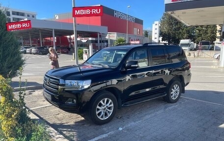 Toyota Land Cruiser 200, 2015 год, 6 000 000 рублей, 10 фотография