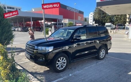 Toyota Land Cruiser 200, 2015 год, 6 000 000 рублей, 21 фотография