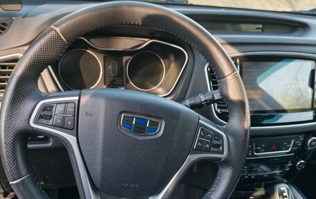 Geely Emgrand X7 I, 2019 год, 1 370 000 рублей, 10 фотография