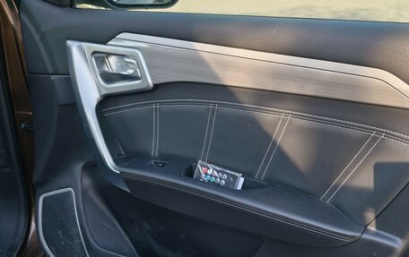 Geely Emgrand X7 I, 2019 год, 1 370 000 рублей, 11 фотография