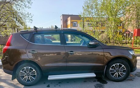 Geely Emgrand X7 I, 2019 год, 1 370 000 рублей, 19 фотография