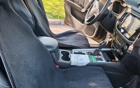 Geely Emgrand X7 I, 2019 год, 1 370 000 рублей, 13 фотография