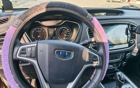 Geely Emgrand X7 I, 2019 год, 1 370 000 рублей, 15 фотография