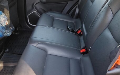 Geely Emgrand X7 I, 2019 год, 1 370 000 рублей, 18 фотография