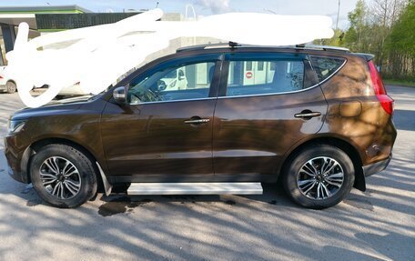 Geely Emgrand X7 I, 2019 год, 1 370 000 рублей, 24 фотография