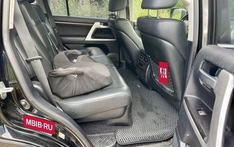 Toyota Land Cruiser 200, 2015 год, 6 000 000 рублей, 22 фотография