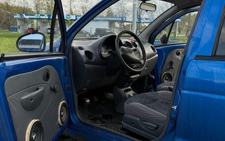 Daewoo Matiz I, 2010 год, 100 000 рублей, 6 фотография