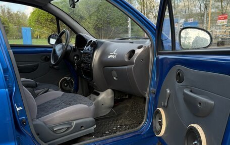 Daewoo Matiz I, 2010 год, 100 000 рублей, 5 фотография