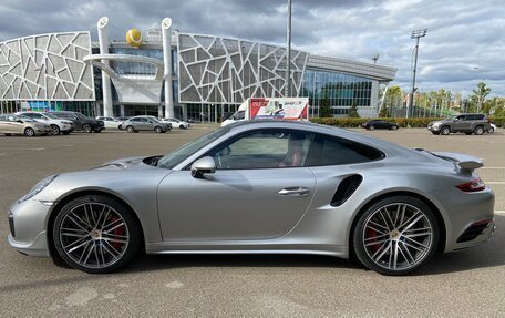Porsche 911, 2017 год, 13 370 000 рублей, 6 фотография