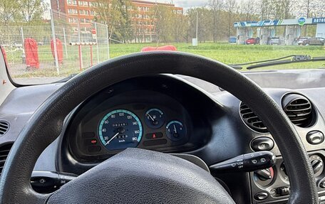 Daewoo Matiz I, 2010 год, 100 000 рублей, 7 фотография