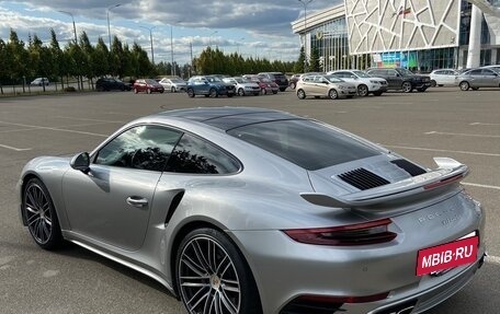 Porsche 911, 2017 год, 13 370 000 рублей, 3 фотография