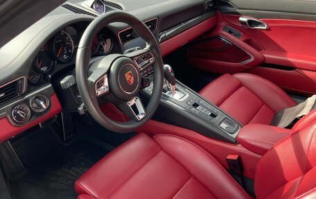 Porsche 911, 2017 год, 13 370 000 рублей, 9 фотография