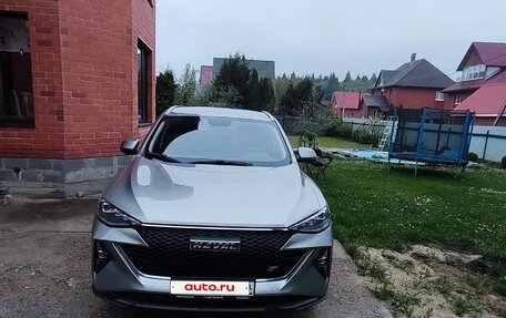 Haval F7x I, 2023 год, 2 100 000 рублей, 2 фотография