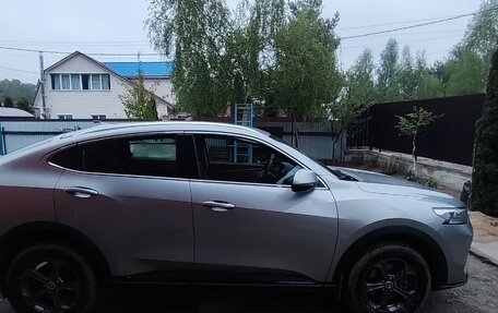 Haval F7x I, 2023 год, 2 100 000 рублей, 3 фотография