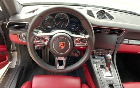 Porsche 911, 2017 год, 13 370 000 рублей, 10 фотография