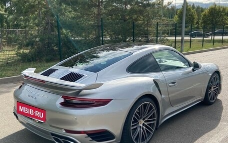 Porsche 911, 2017 год, 13 370 000 рублей, 4 фотография