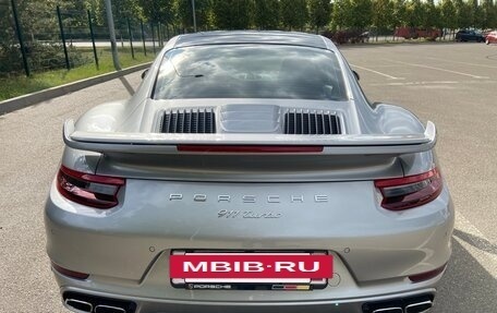 Porsche 911, 2017 год, 13 370 000 рублей, 7 фотография