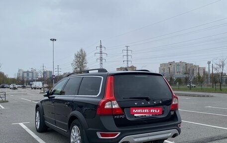 Volvo XC70 II рестайлинг, 2012 год, 1 600 000 рублей, 6 фотография