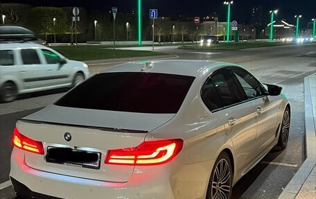 BMW 5 серия, 2019 год, 3 700 000 рублей, 12 фотография