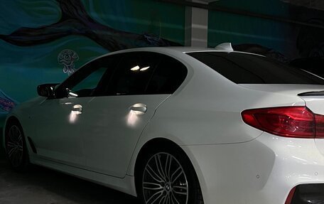 BMW 5 серия, 2019 год, 3 700 000 рублей, 17 фотография