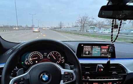 BMW 5 серия, 2019 год, 3 700 000 рублей, 14 фотография