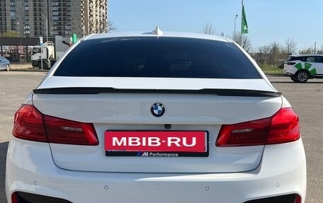 BMW 5 серия, 2019 год, 3 700 000 рублей, 8 фотография