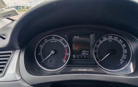 Skoda Rapid I, 2019 год, 1 390 000 рублей, 2 фотография