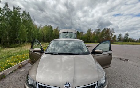 Skoda Rapid I, 2019 год, 1 390 000 рублей, 6 фотография