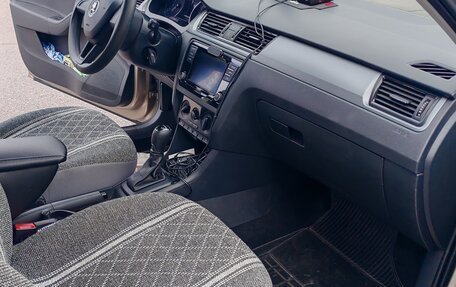 Skoda Rapid I, 2019 год, 1 390 000 рублей, 3 фотография