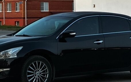 Nissan Teana, 2015 год, 1 500 000 рублей, 4 фотография