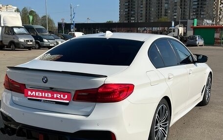 BMW 5 серия, 2019 год, 3 700 000 рублей, 5 фотография