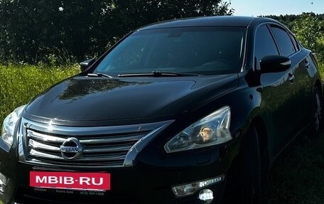 Nissan Teana, 2015 год, 1 500 000 рублей, 3 фотография